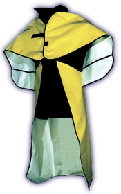 Styx Mill Butterfly Cape Hi-Vis