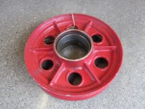 Sheave - Ropemaster 212 - 12"