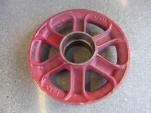 Sheave - Opsal 414 -14"