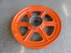Sheave  - Ropemaster 515 - 15"