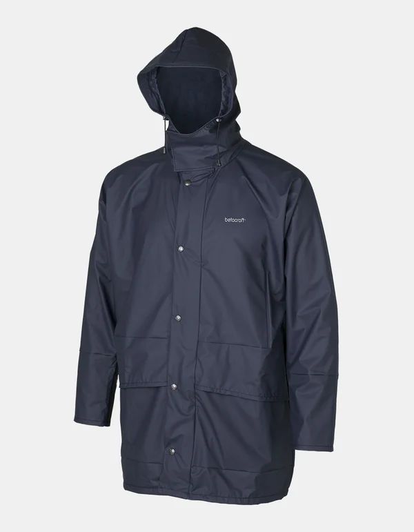 7014 Betacraft Techniflex Rain Jacket PArka