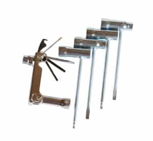 Bar Spanners