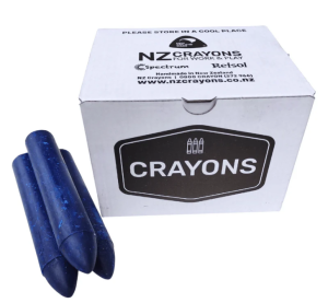 Spectrum Crayons 20/box