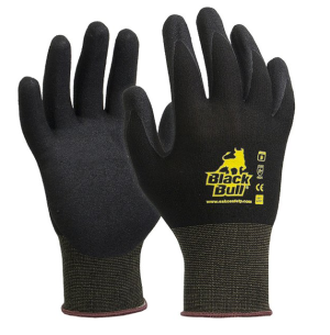 ESKO E450 Black Bull Nitrile Coated Glove