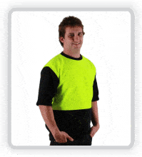 Glow Gear Fleecy Tee