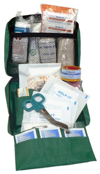 Terrain Industries | First Aid Kit Lone Worker / Vehicle 2