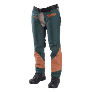 CLOGGER DefenderPro Arborist Calf Protection Chainsaw Chaps (C71AC)