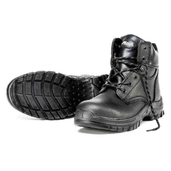 mack tradesman boots