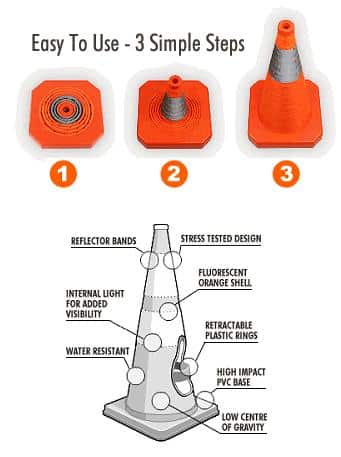 collapsable-reflective-road-cone-2