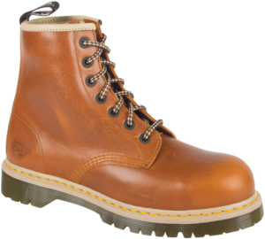 Iconic Tan Safety Boot
