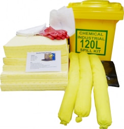 Spill Kit Chemical 120litre