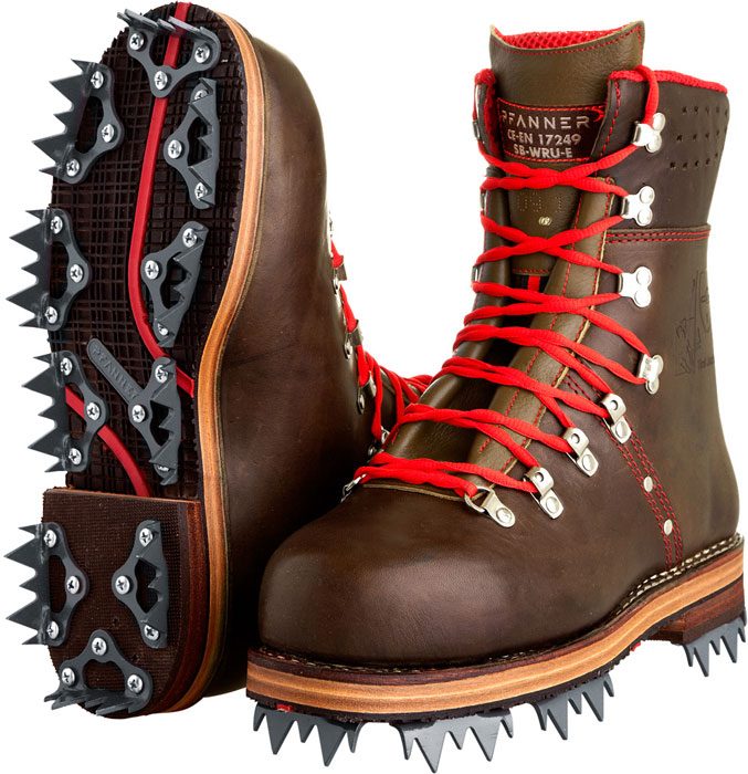 Piz buin spiked boots