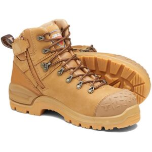 JOHN BULL BRONCO 3.0 4996 WHEAT SAFETY BOOT