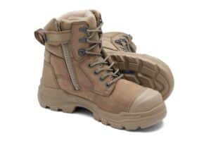 BLUNDSTONE  - Rotoflex 9063 Stone Safety Boot
