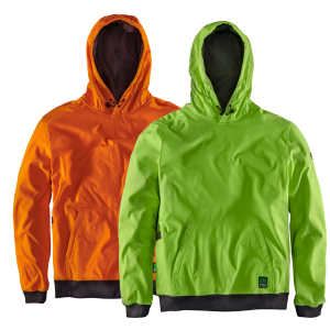 FXD WF-1 Work Fleece Hoodie Hivis