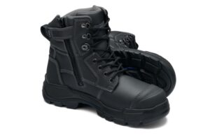 BLUNDSTONE ROTOFLEX 9061 BLACK SAFETY BOOT