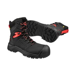 PUMA Iron HD 8" (Black) Safety Boot