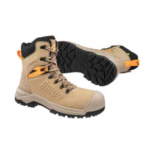 PUMA Iron HD 8" (Stone) Safety Boot