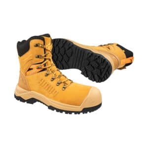 PUMA Iron HD 8" (Wheat) Safety Boot