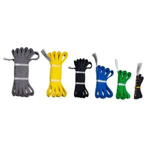 Zero Webbing Anchor Slings