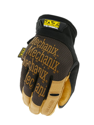 MECHANIX WEAR - LMG-75 The Original® Leather Glove Brown/Black