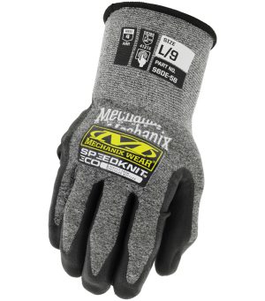 MECHANIX WEAR - Speedknit Glove S6DE58 (Grey)