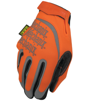 MECHANIX WEAR - H15-99 Hiviz Utility Gloves Fluro Orange