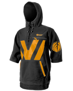 Stoney Creek Grappler Loud & Proud Hooded Hivis
