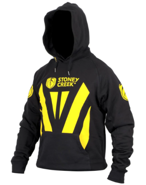 Stoney Creek Loud & Proud HIVIS Hoodie