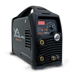RAZORWELD™ 200 AC/DC TIG Welder (XA-TIG200CRZ)