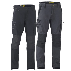 Bisley Work Pants Knee