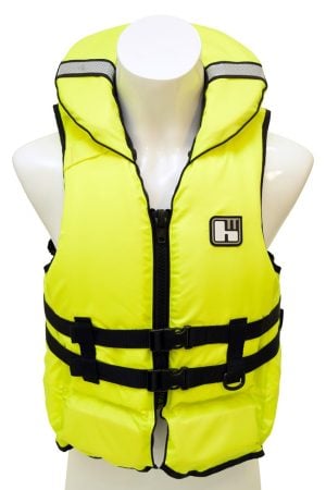 Hivis Life Jacket