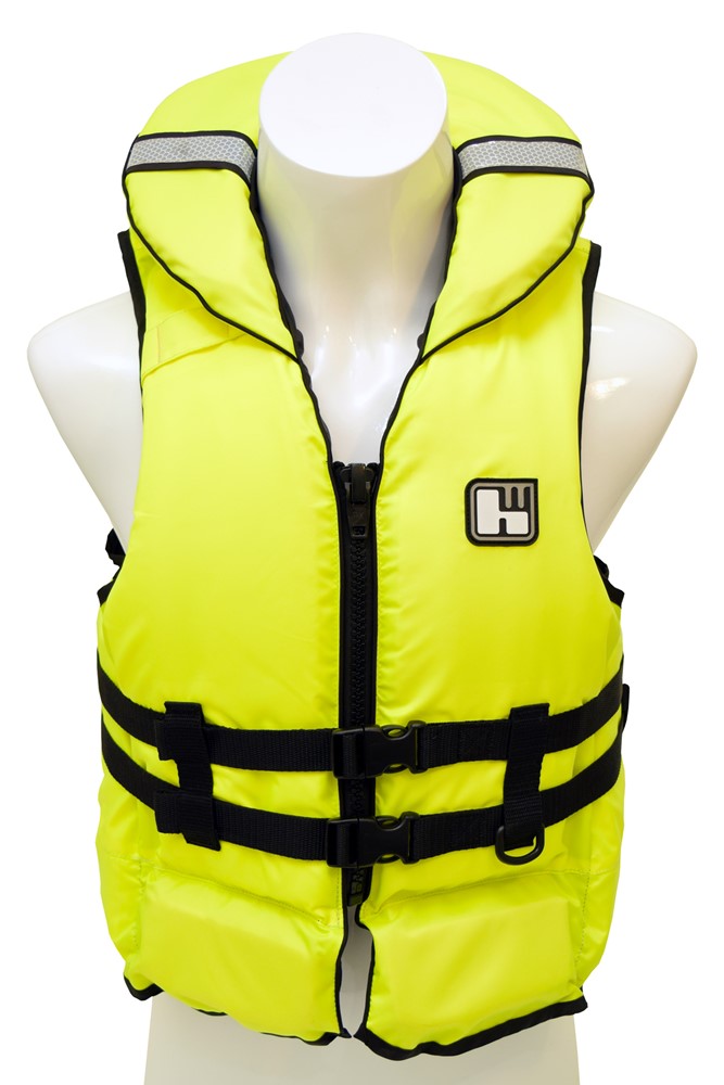 Hivis Life Jacket