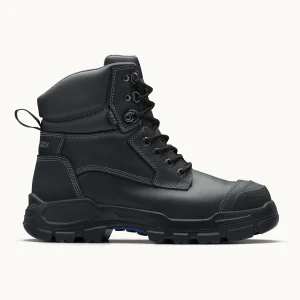 BLUNDSTONE 9011 Rotoflex Lace up Black