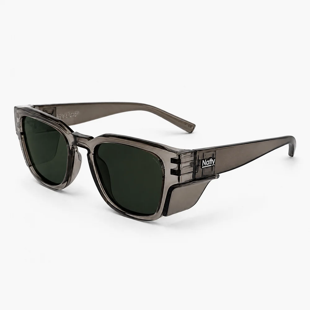 NattyFranksSteelPolarisedSafetyGlasses