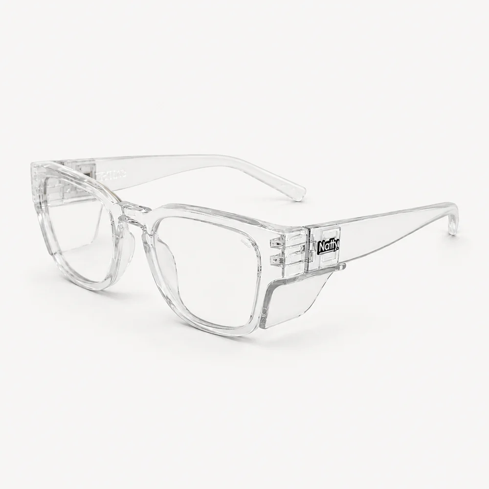 Natty_Franks_Clear_Frame_Clear_Lens_Safety_Glasses