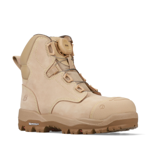 BATA Yarra Ladies BOA Safety Boot Sand