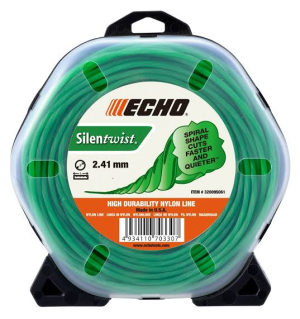 ECHO SilentTwist Trimmer Line 2.67mm / 56m