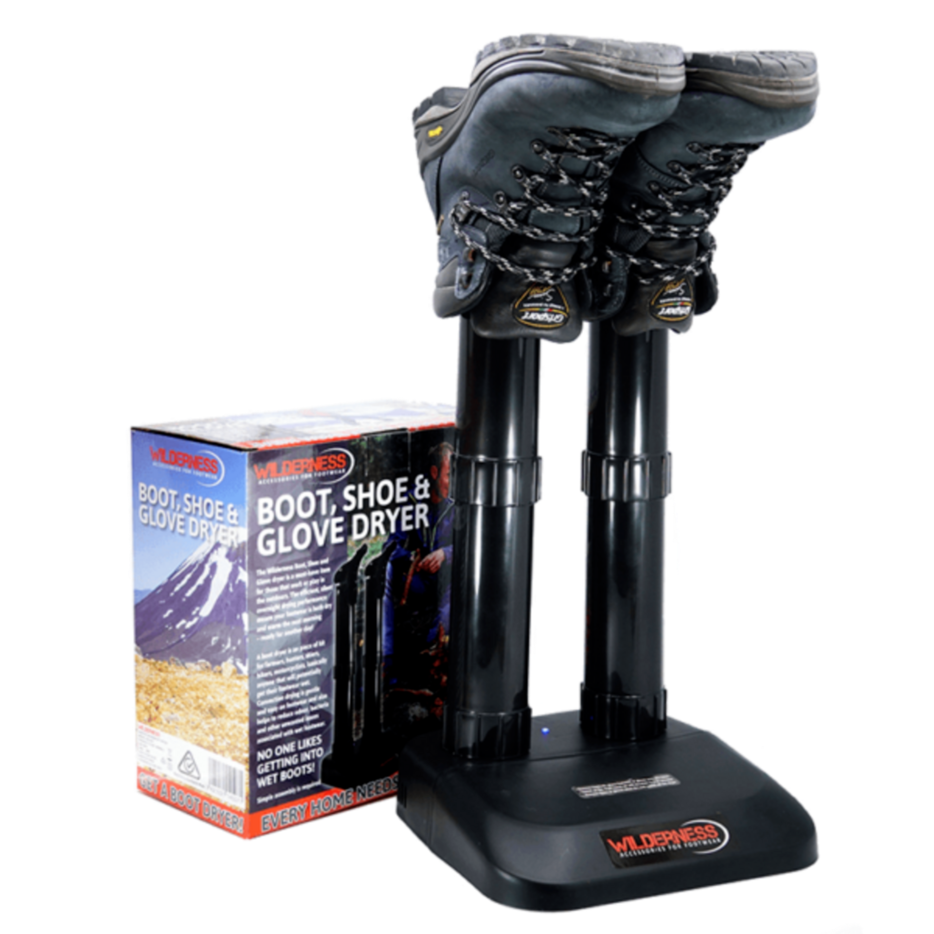 Boot and Glove Dryer