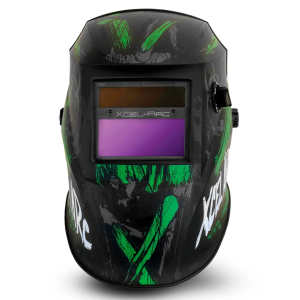 XCEL-ARC Toxic Automatic Welding Helmet