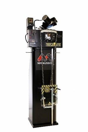 Automatic Chain Sharpener