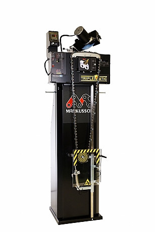 Automatic Chain Sharpener