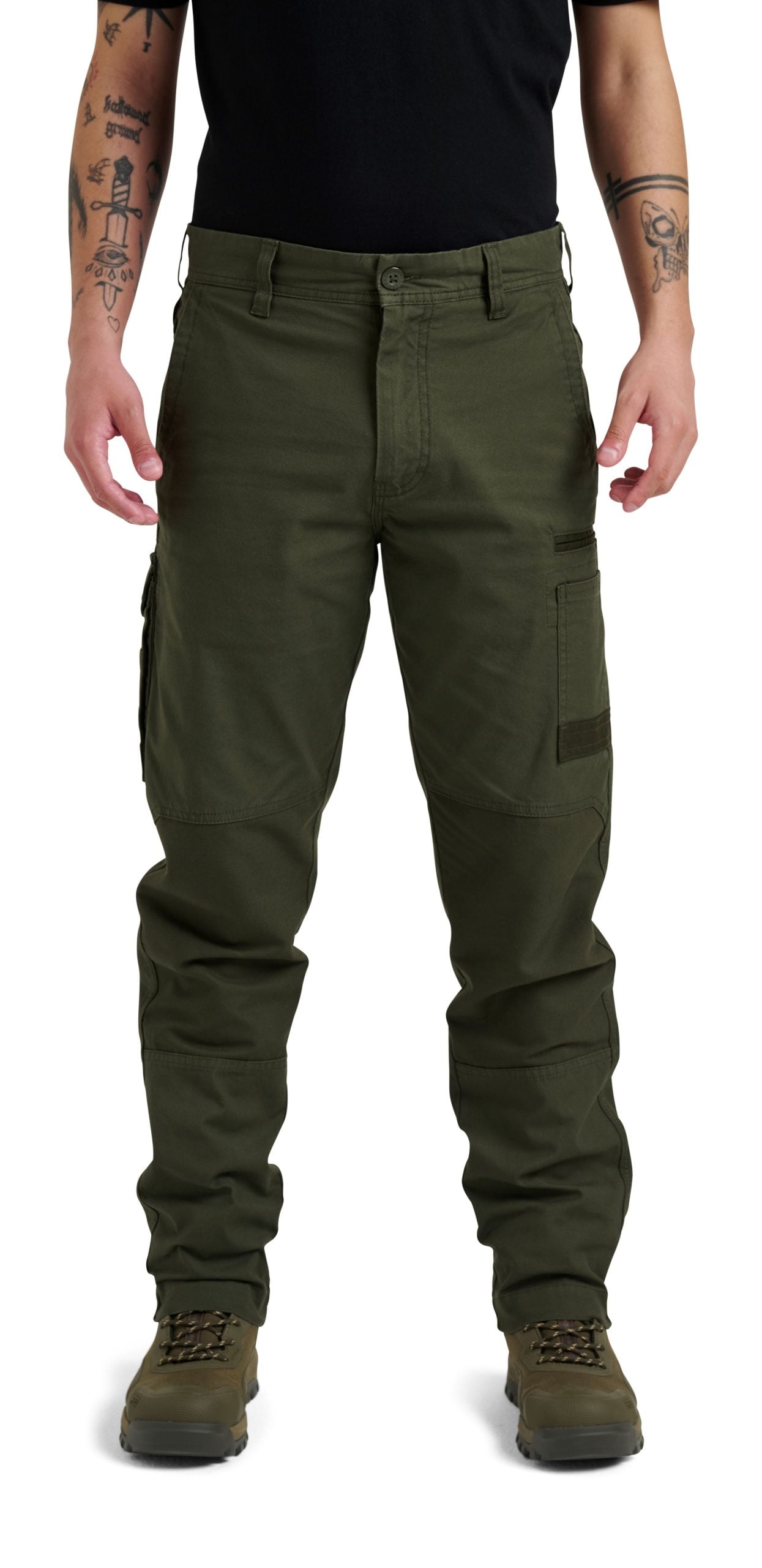 FXD STRETCH WORK TROUSER
